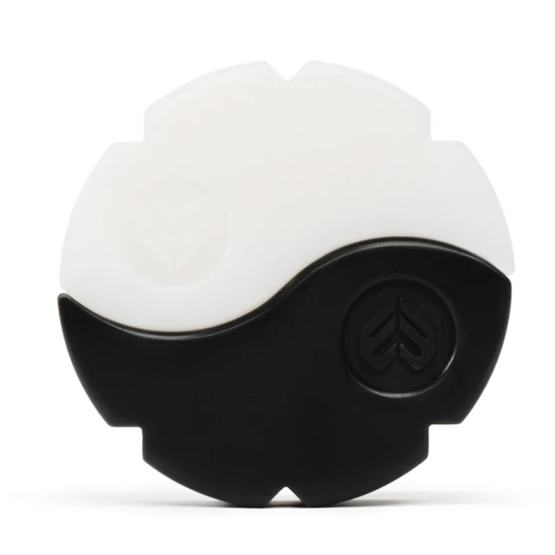 ECLAT ZEN Wax, Black / White (2 pcs)